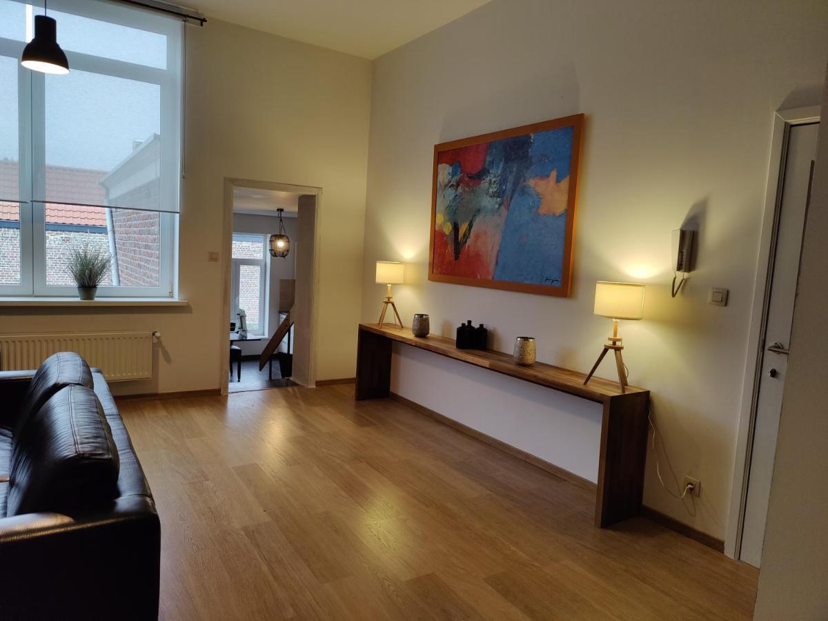 B&B Leopold & Appartementen Sint-Truiden Exterior foto