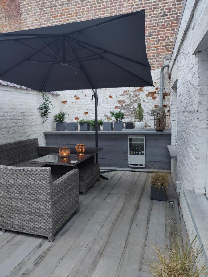 B&B Leopold & Appartementen Sint-Truiden Exterior foto