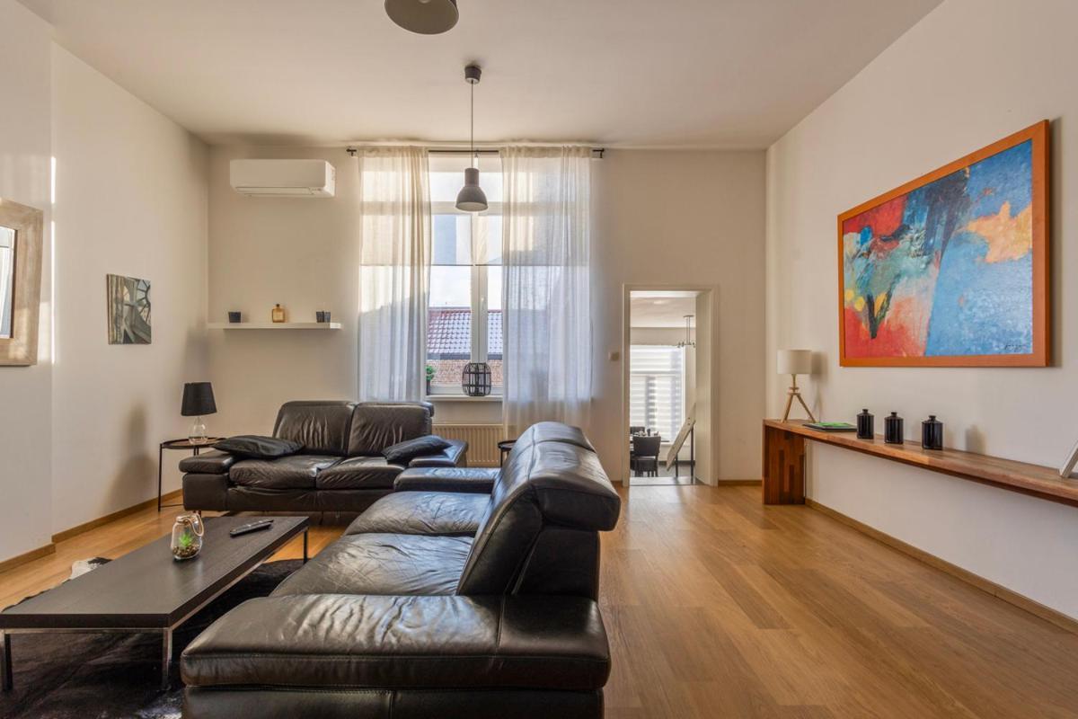 B&B Leopold & Appartementen Sint-Truiden Exterior foto