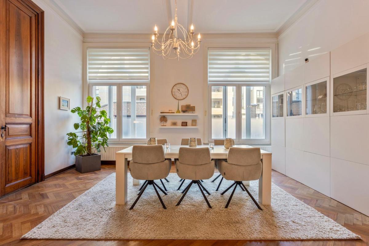 B&B Leopold & Appartementen Sint-Truiden Exterior foto