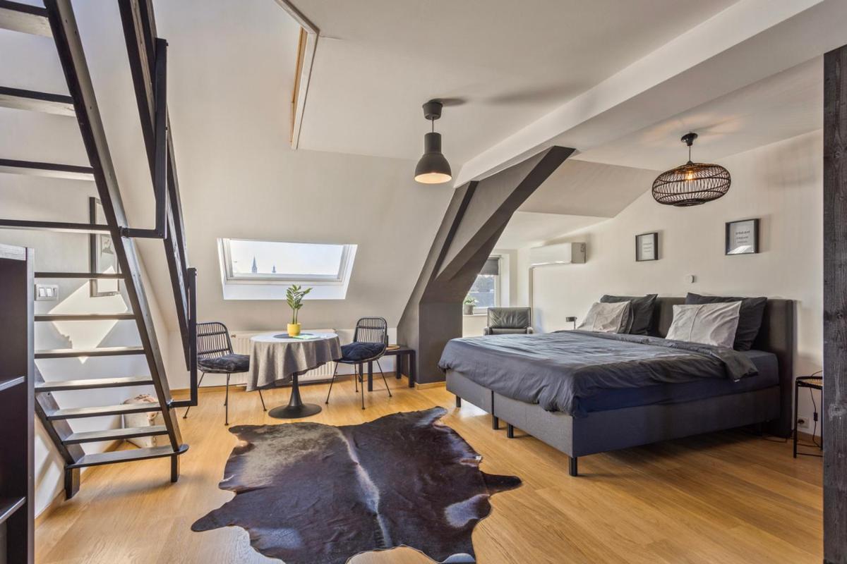 B&B Leopold & Appartementen Sint-Truiden Exterior foto